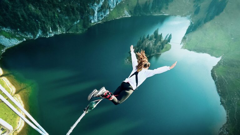 Adrenalin Yükselten Sporları Biliyor musunuz?