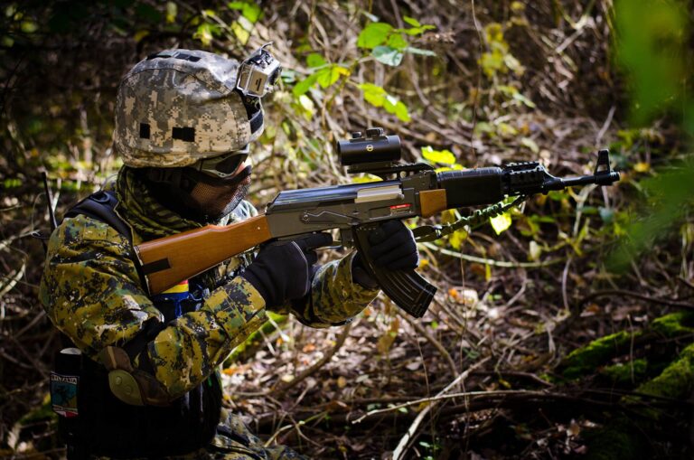 Airsoft Nedir? Airsoft Oyunu Nasıl Oynanır?