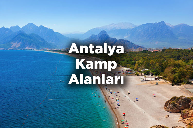 Antalya Kamp Alanları